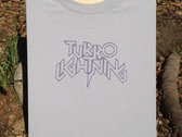 Turbo Lightning T-Shirt (4 styles to choose from)! photo 