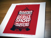 Barna Howard Release Show Print photo 
