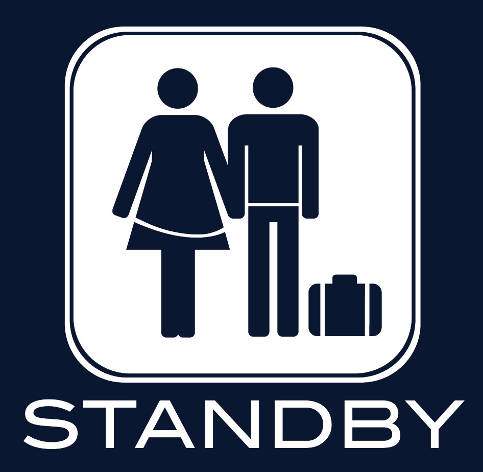 STANDBY T-shirt | STANDBY