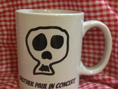 Brother Paul In Concert! Mug (just a few left) main photo