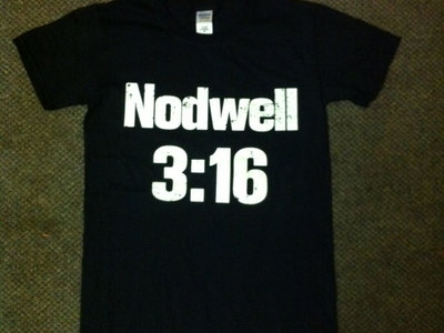 Nodwell 3:16 T-Shirt main photo