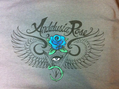 Andalusia Rose T-shirt main photo