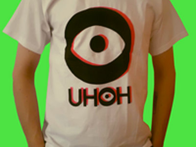 UHOH Logo White main photo