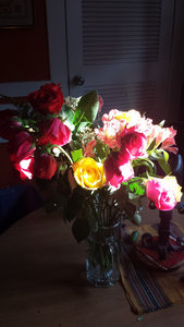 Flowers of Romance
