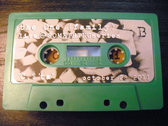 AMOK054 - the One (family) - "Live @ SOMETHINGseries" CASSETTE photo 