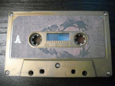 AMOK060 - the One (family) - "the One (family)" CASSETTE photo 