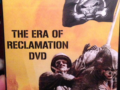 Limited Edition "The Era of Reclamation" DVD main photo