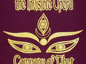 Invisible Opera Company of Tibet T-shirt photo 