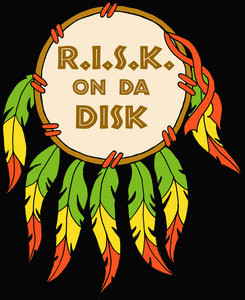 Merch | Risk On Da Disk