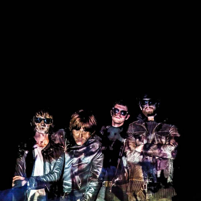 THE MIGHTY STEF cover