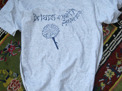 Briars of North America T-Shirt (+ Digital Download) main photo