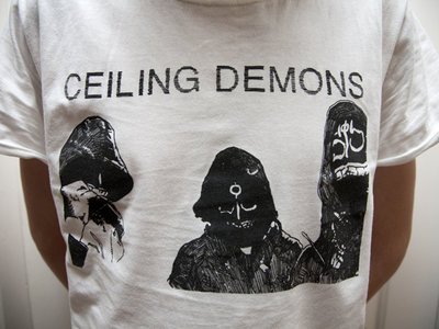 Ceiling Demons T-Shirt main photo