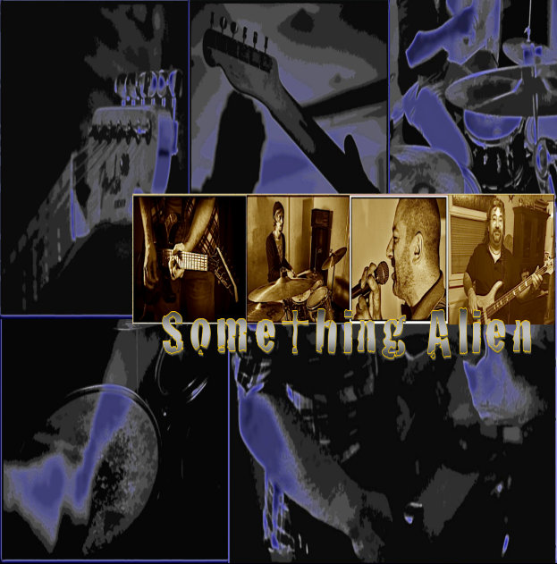 The Pray EP | Something Alien