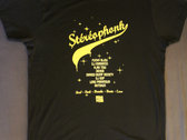 Stereophonk vinyl + Tshirt Pack photo 