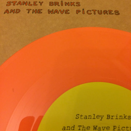 Orange Juice | Stanley Brinks and The Wave Pictures | Fika Recordings
