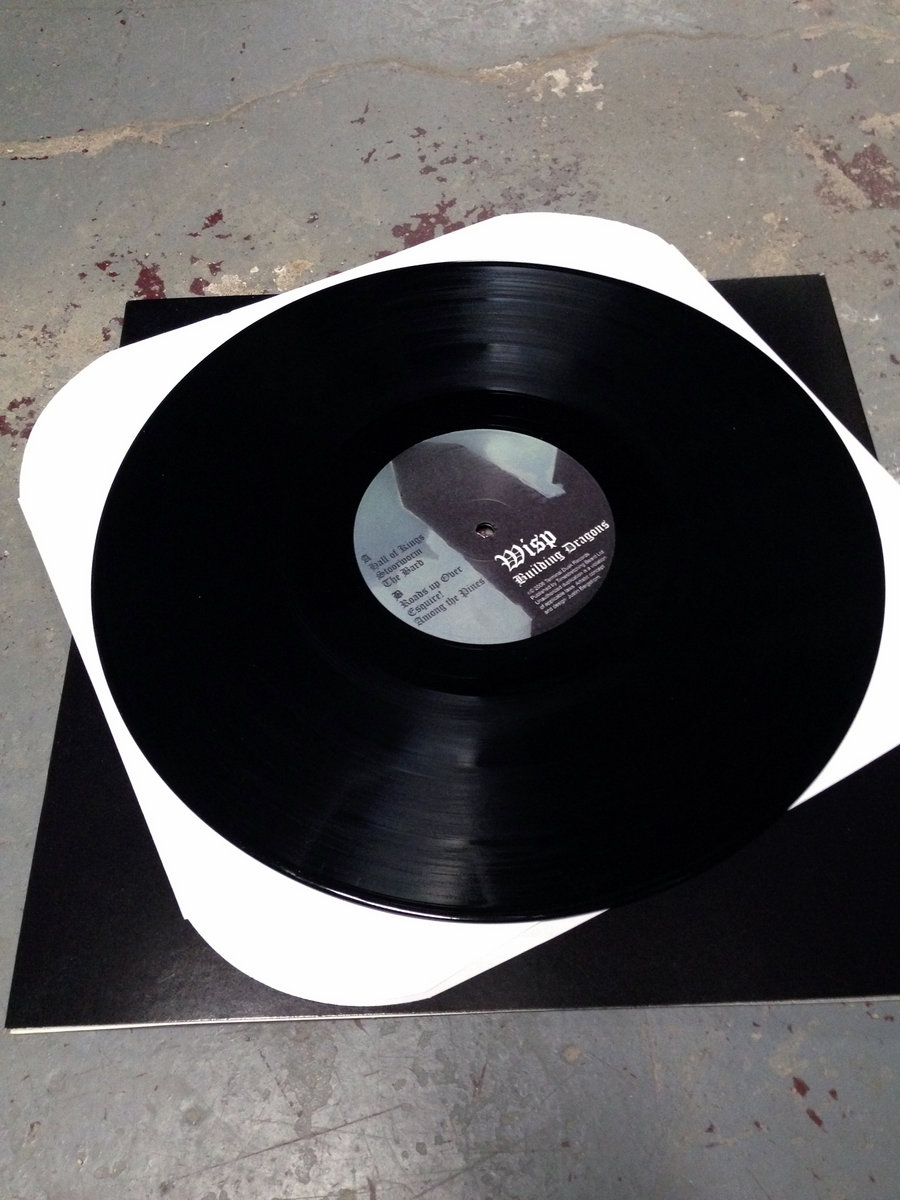 Building Dragons | Wisp | Terminal Dusk