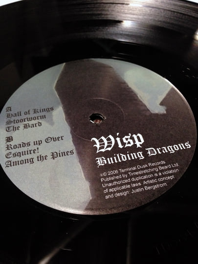 Building Dragons | Wisp | Terminal Dusk