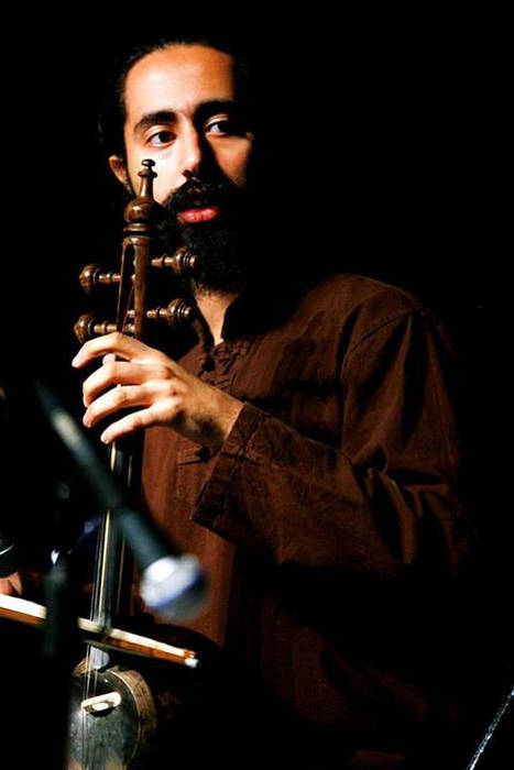 حمیدرضا آفریده 