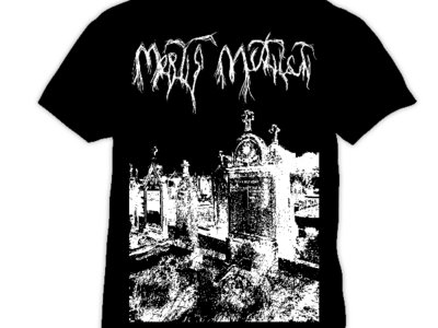 Mortis Mutilati Shirt "Nameless" main photo