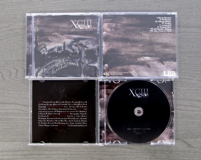Like a Fiend in a Cloud (NP040) | XCIII | Naturmacht Productions