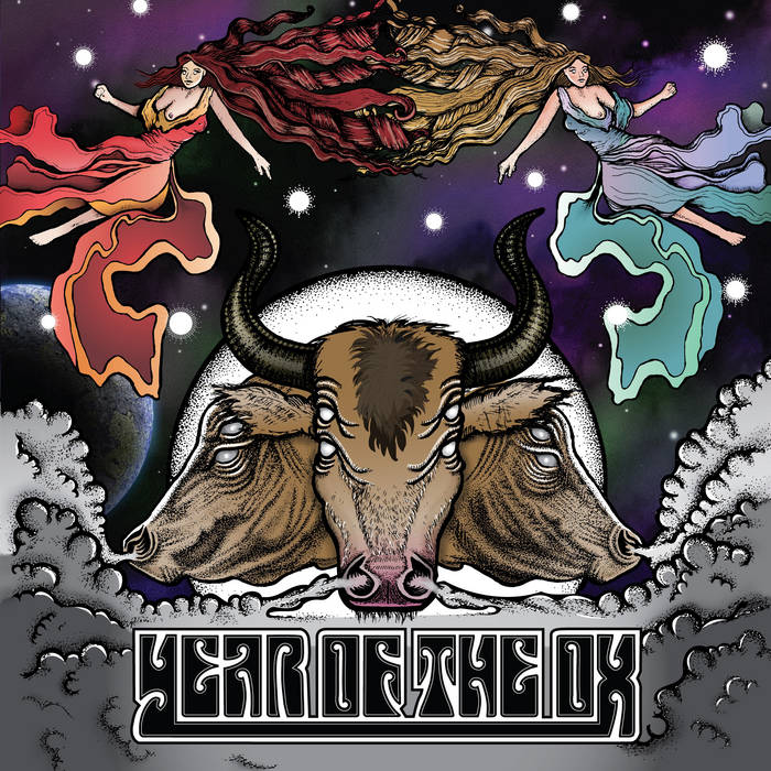 Before the Storm | Year of the Ox Before the Storm | Year of the Ox