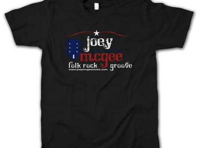 Folk Rock Groove T-Shirt main photo