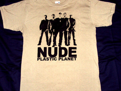 Plastic Planet - T-shirt main photo