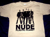 Plastic Planet - T-shirt photo 