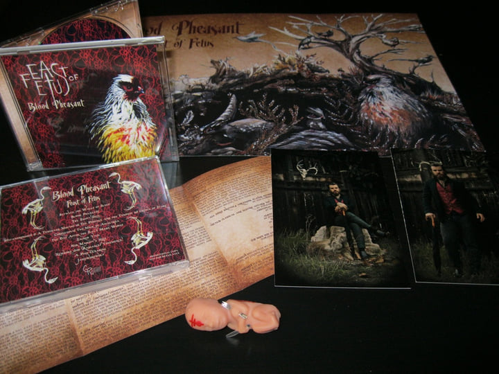 邦楽 BLOOD FEAST GISM Blood Feast | Spotify