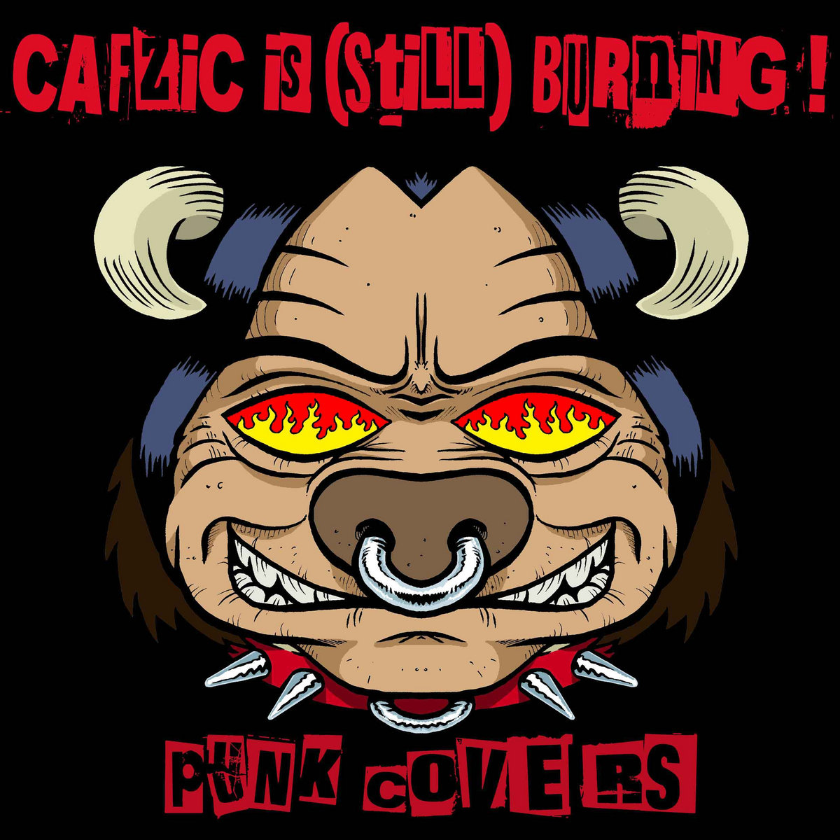 Compilation Cafzic Punk Covers Cafzic