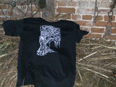 T-shirt L'Hiver en Deuil- Tree photo 
