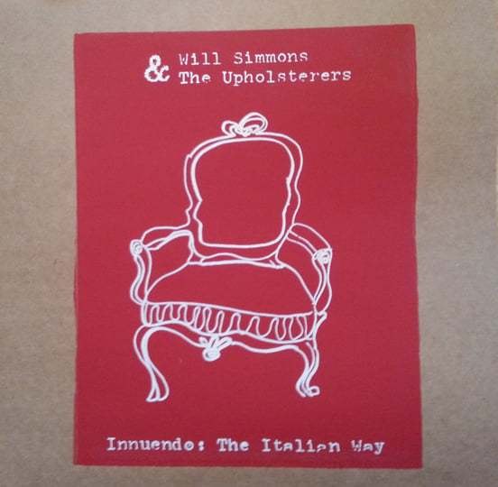 unread #140 | will simmons & the upholsterers | unread