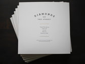 Diamonds On The Street (Limited Edition CD) photo 