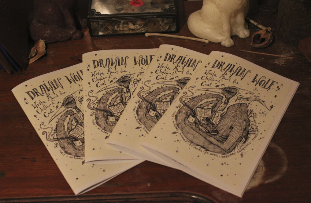 how to write a zine