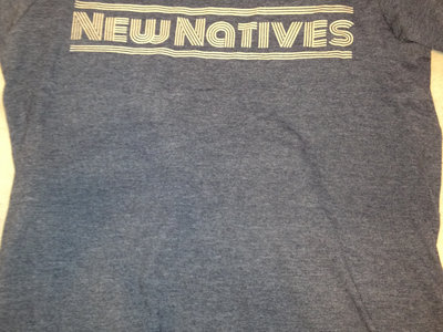 New Natives T-Shirt main photo