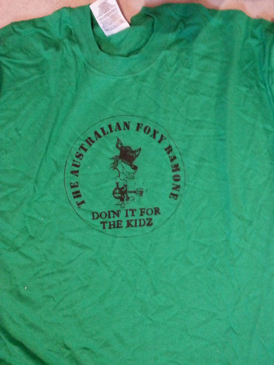 Hit Me Baby One More Time Foxy Ramone R E P E A T Records