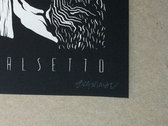 Limited "Animals in Falsetto" Art Print photo 