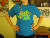 Sissies Rule two color t-shirt photo 
