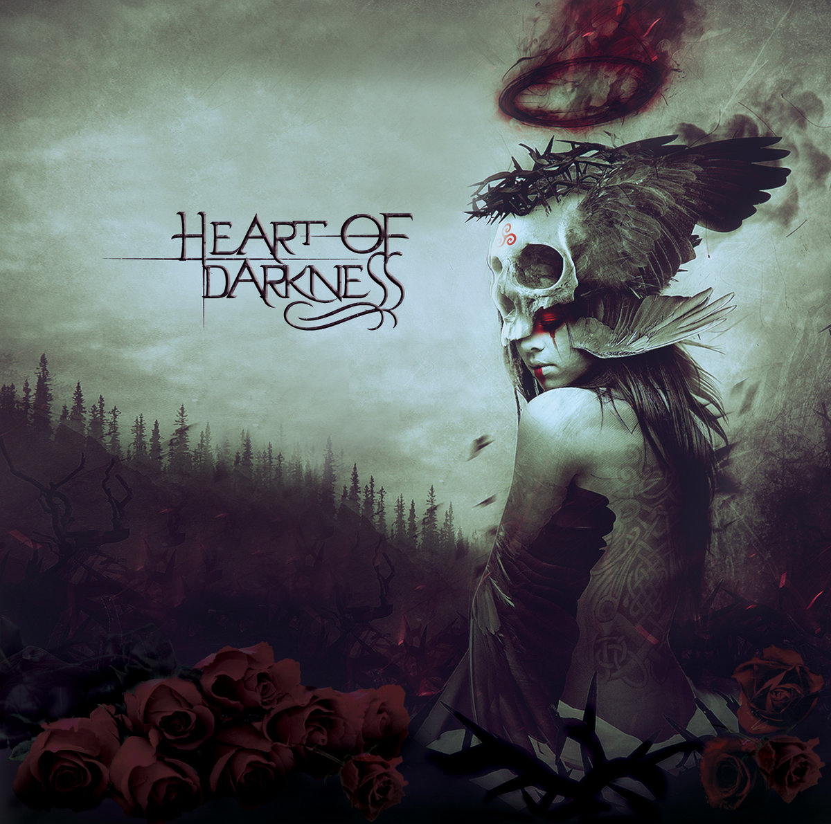 Heart Of Darkness Rick Miller