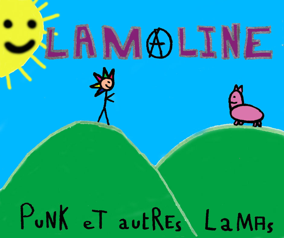 Punk et autres lamas Lamaline