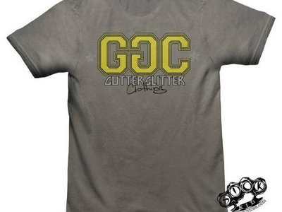 Gray "GGC" T-Shirt main photo