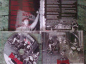 waking the dead records - CD