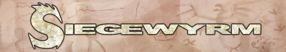 Siegewyrm — Photo