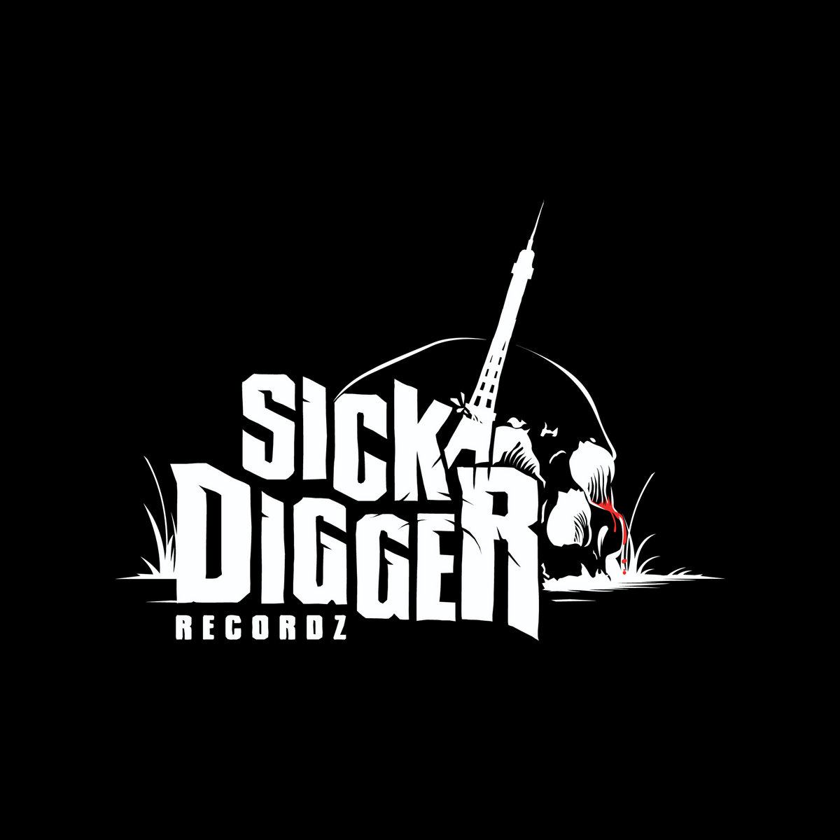 Sick Digger " Overlords " - 2014 | Sick Digger Recordz