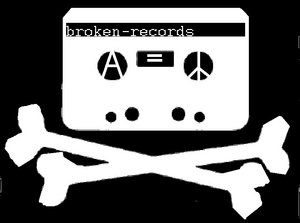 Broken Records — Photo