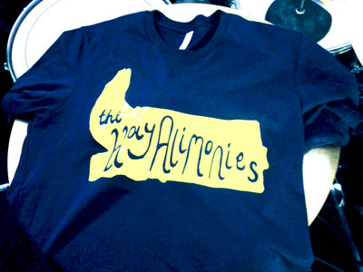 Holy Alimonies Boot T - **SOLD OUT** main photo