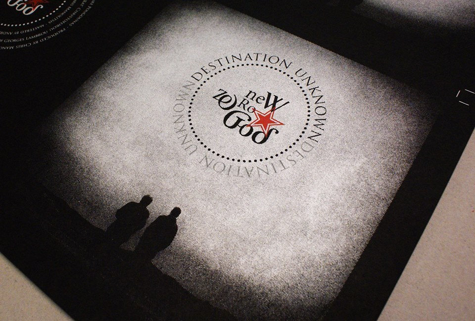 Destination Unknown New Zero God