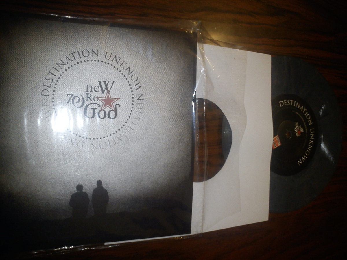 Destination Unknown New Zero God