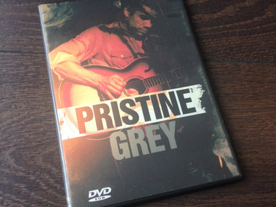 PRISTINE GREY : LE DVD EN ÉDITION LIMITEE !!! main photo