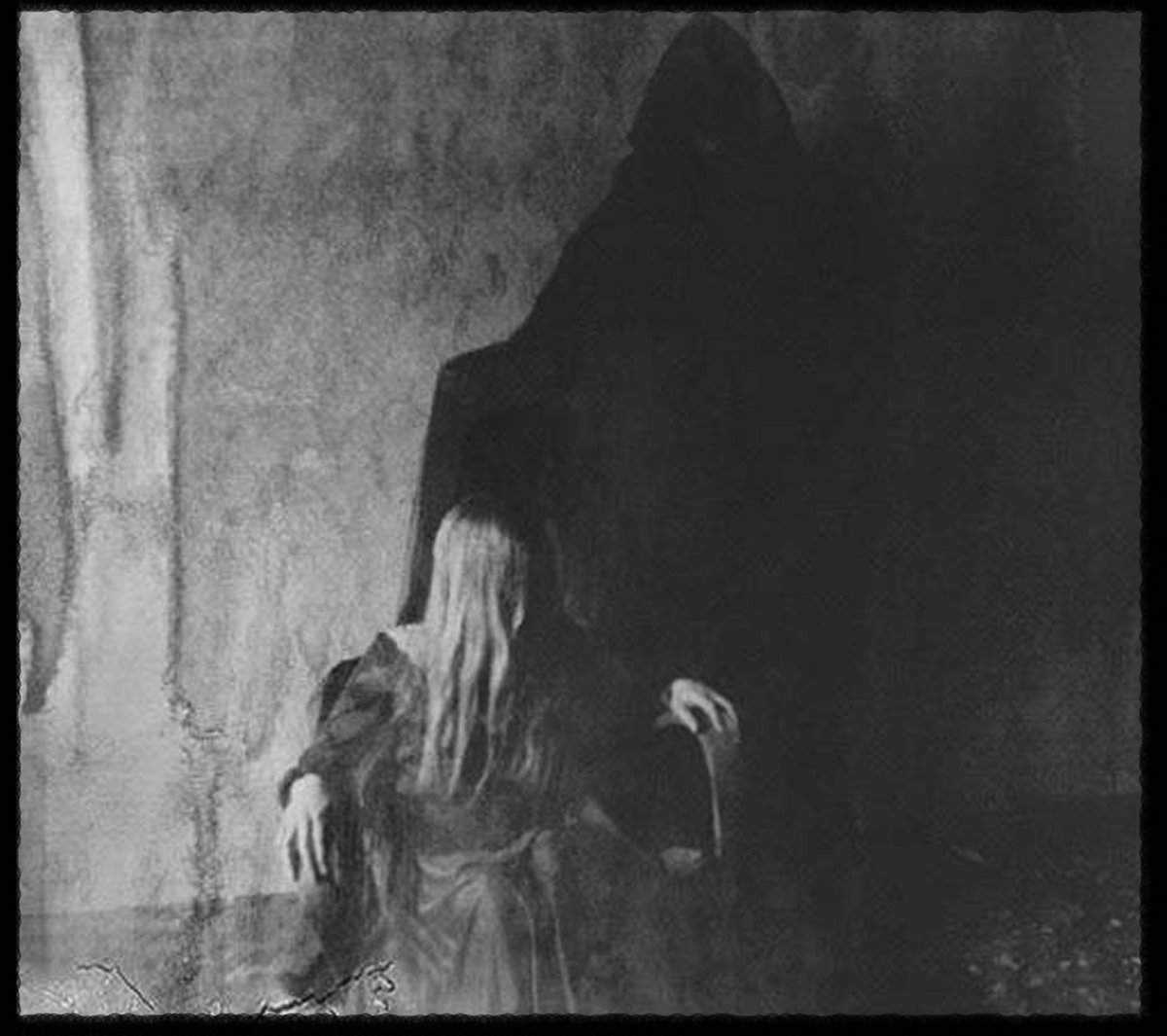 Depictions of Life and Death | Theatre Nocturne